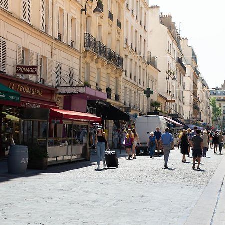 The Charming Rue Cler Apartamento Paris Exterior foto