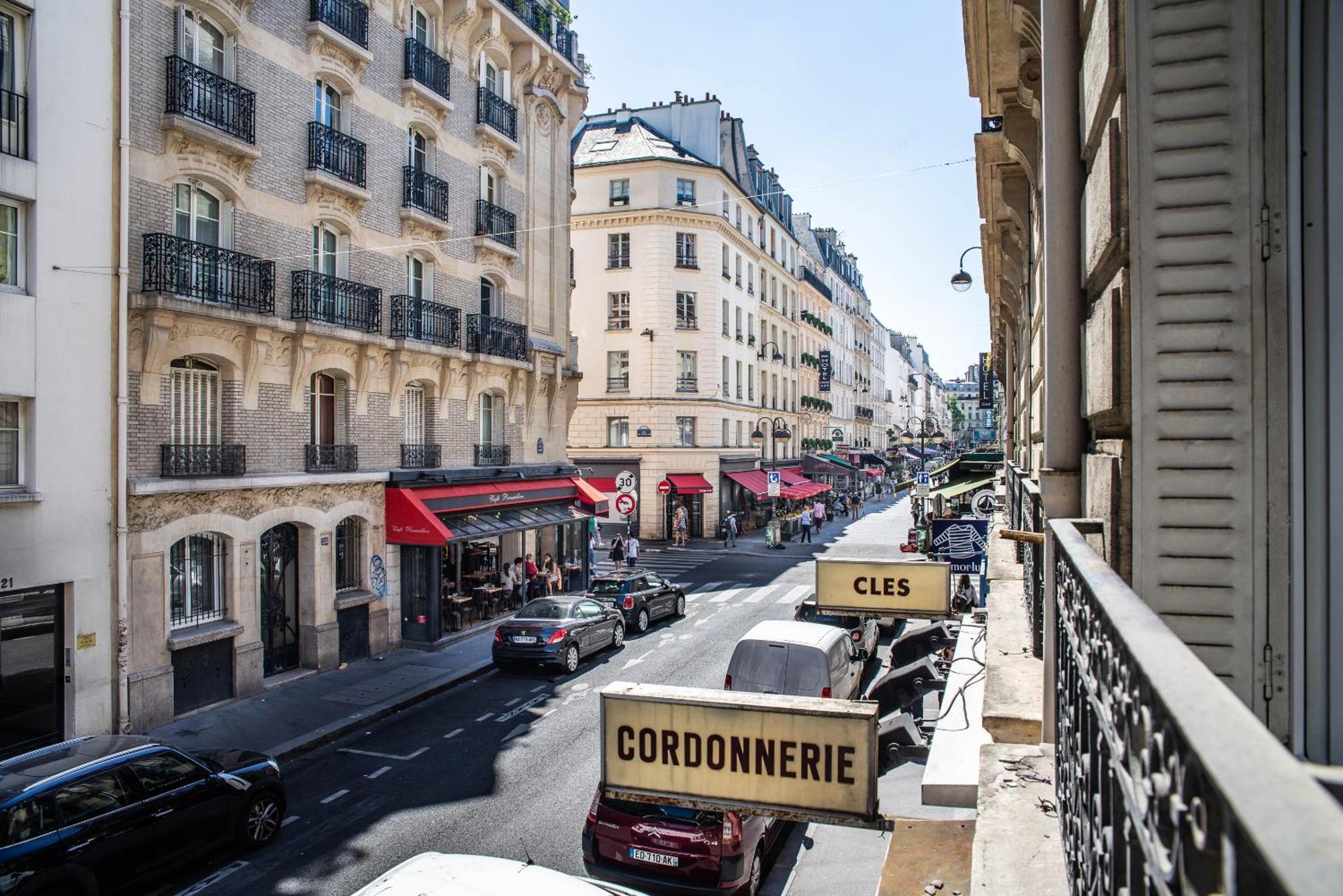 The Charming Rue Cler Apartamento Paris Exterior foto