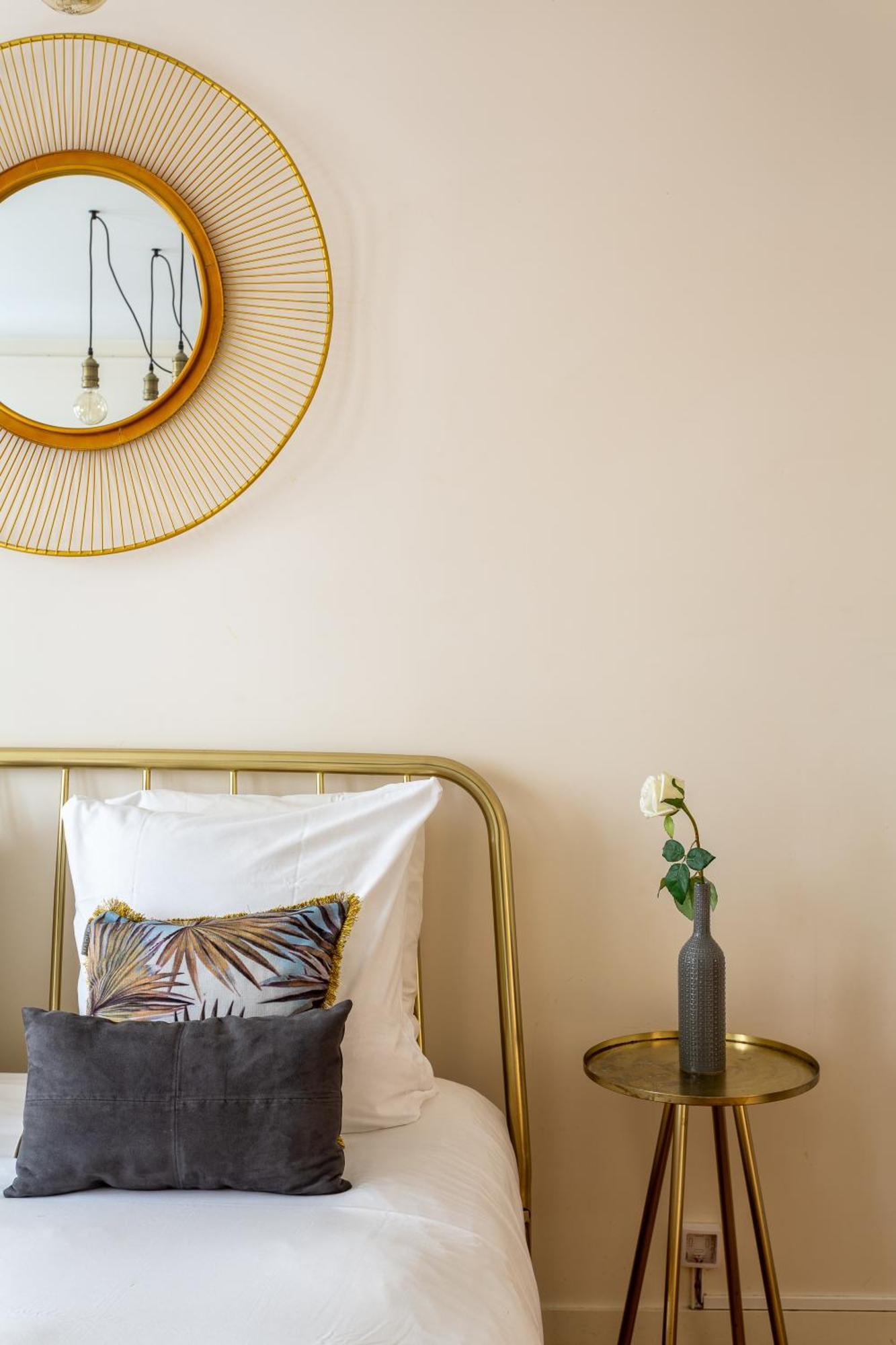 The Charming Rue Cler Apartamento Paris Quarto foto