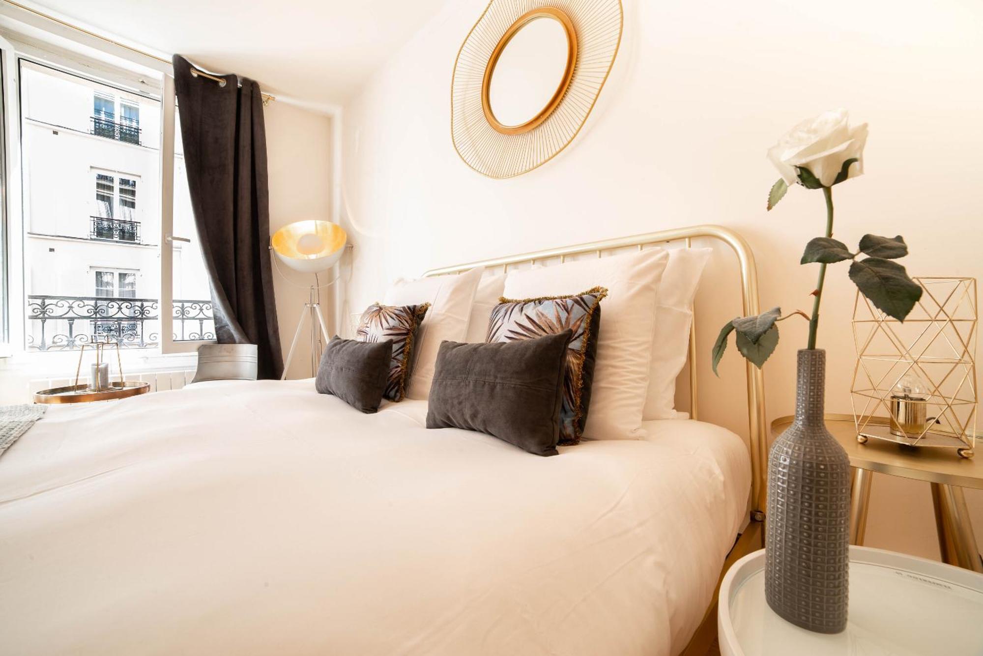 The Charming Rue Cler Apartamento Paris Exterior foto