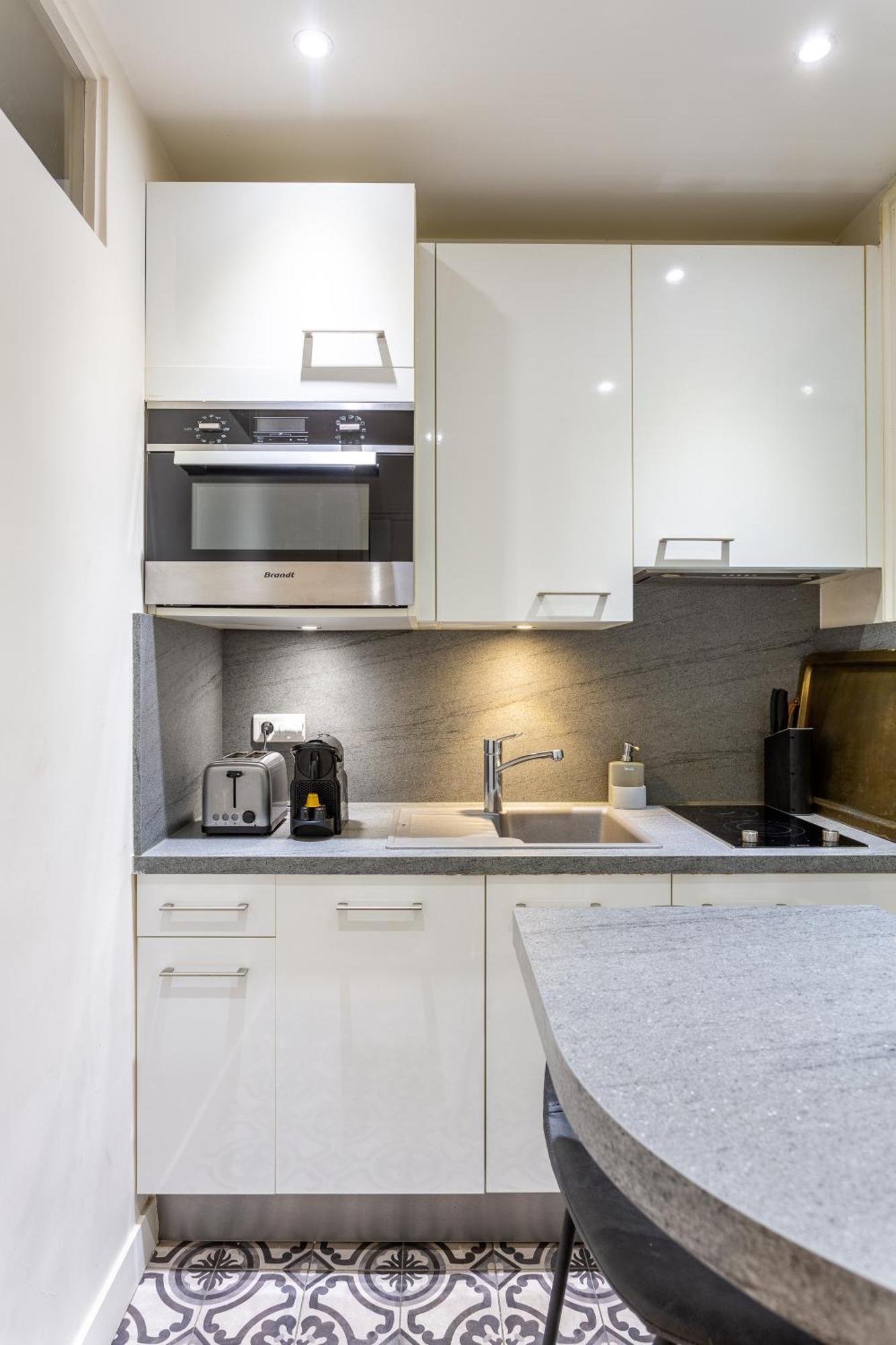 The Charming Rue Cler Apartamento Paris Quarto foto