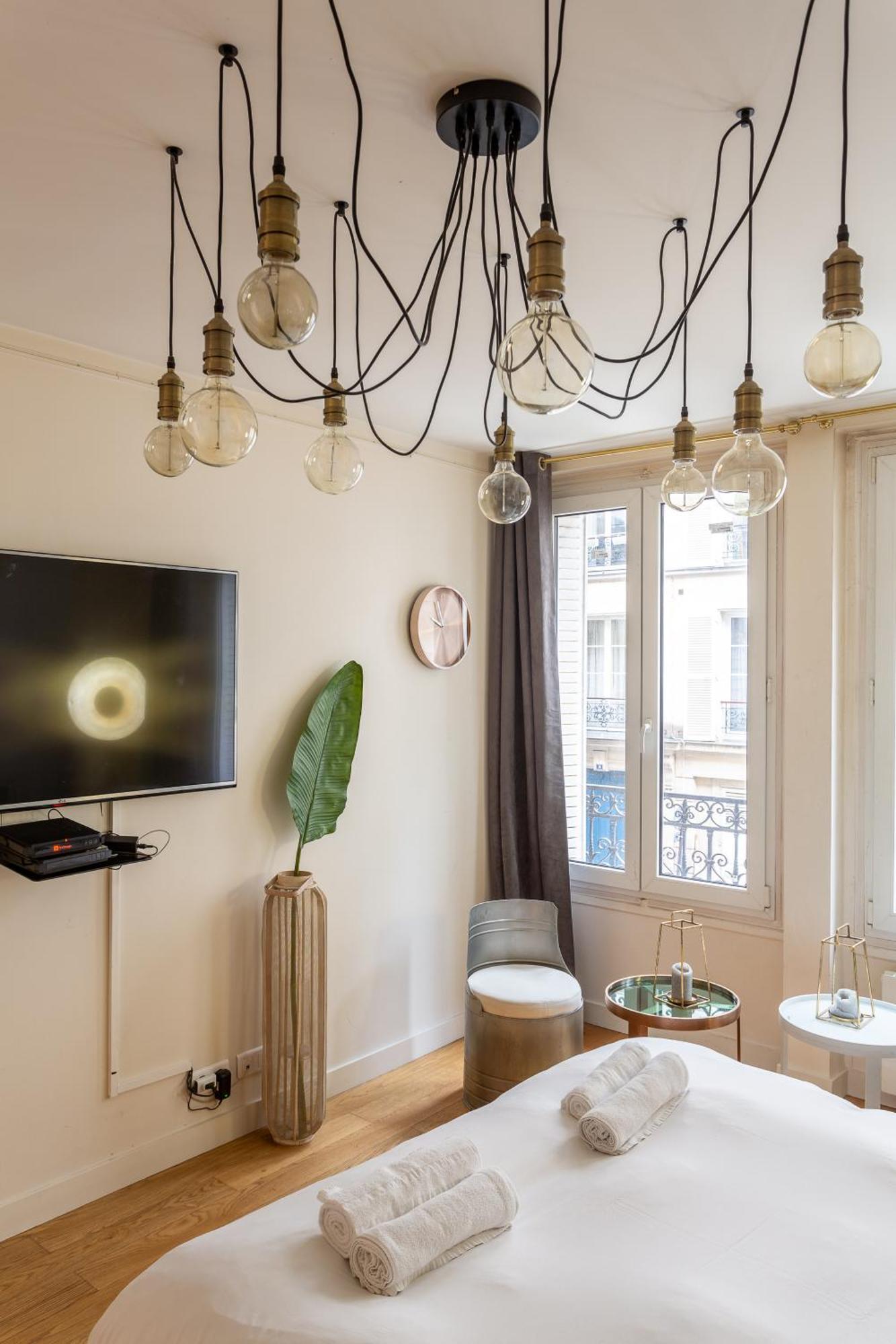 The Charming Rue Cler Apartamento Paris Quarto foto