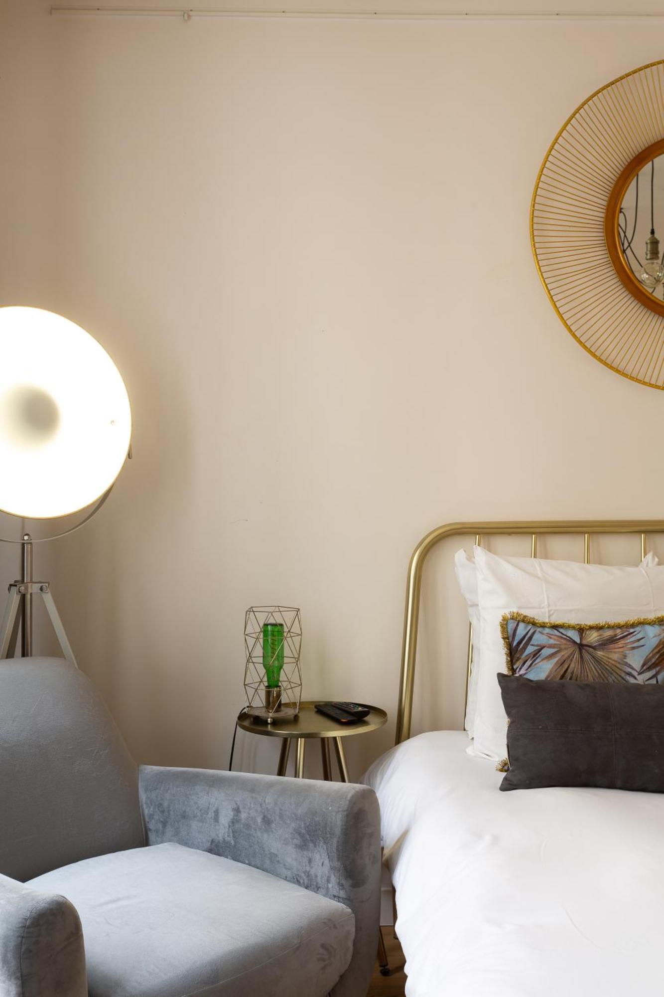 The Charming Rue Cler Apartamento Paris Quarto foto