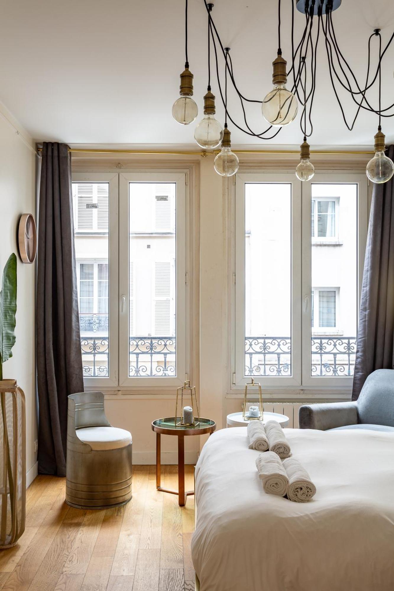 The Charming Rue Cler Apartamento Paris Quarto foto