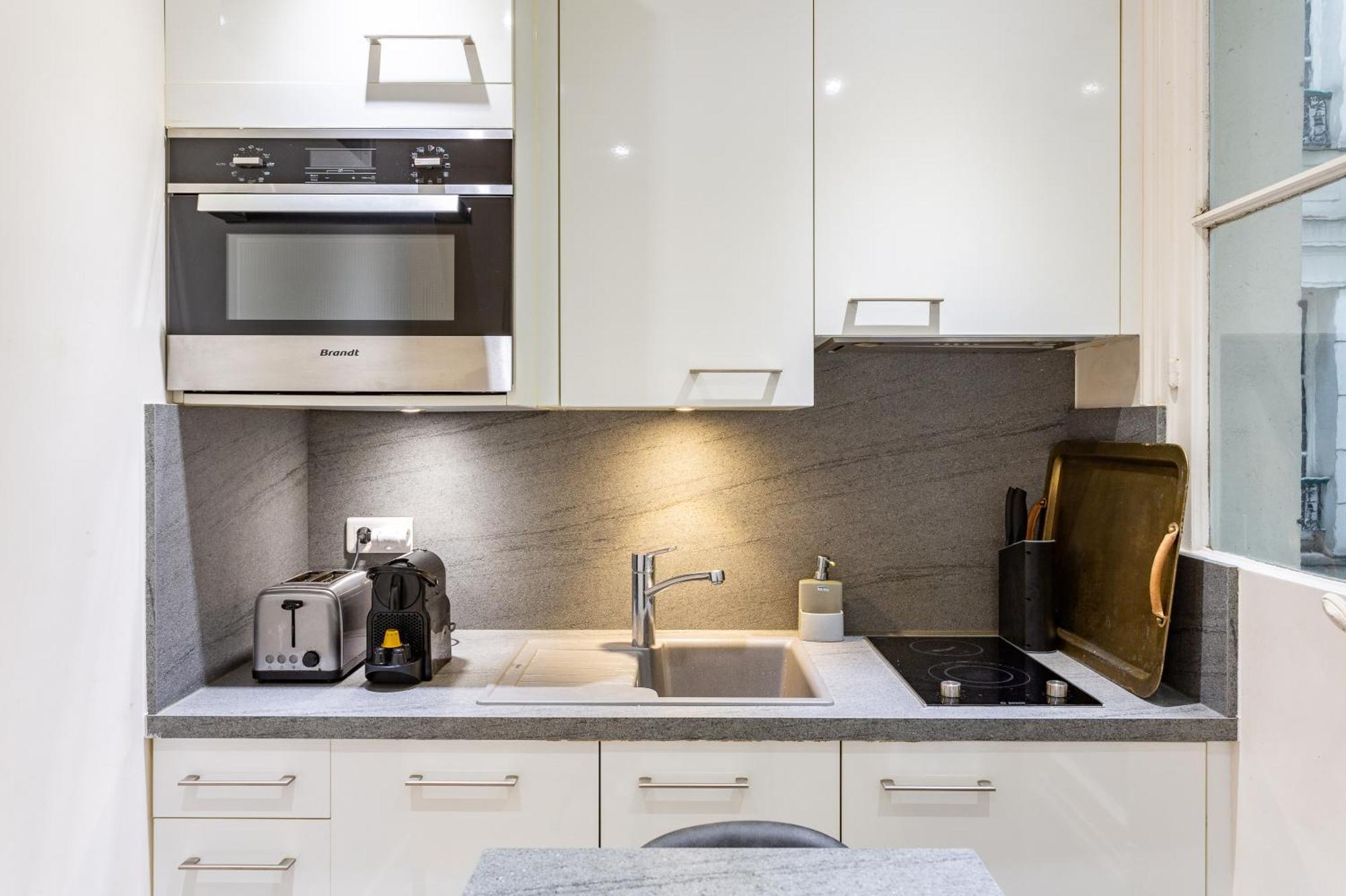 The Charming Rue Cler Apartamento Paris Quarto foto