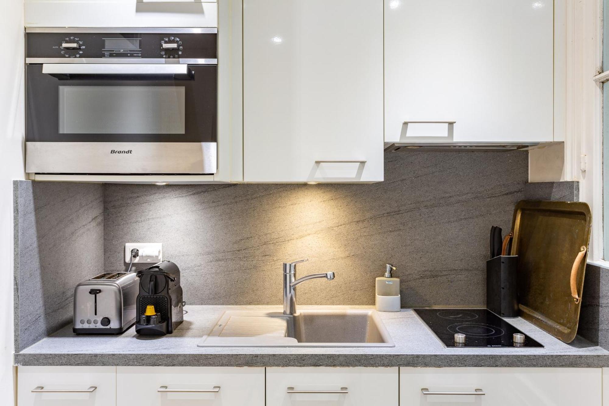 The Charming Rue Cler Apartamento Paris Quarto foto