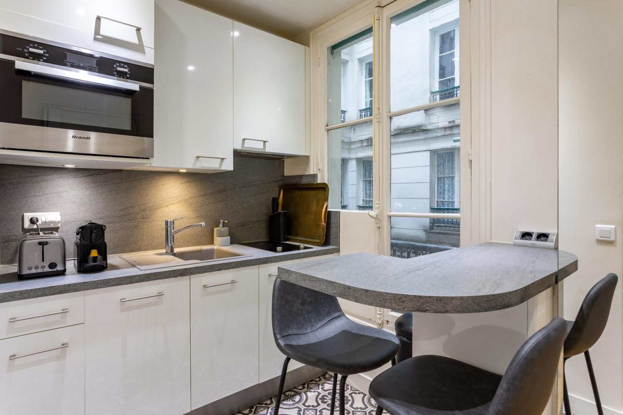 The Charming Rue Cler Apartamento Paris Quarto foto