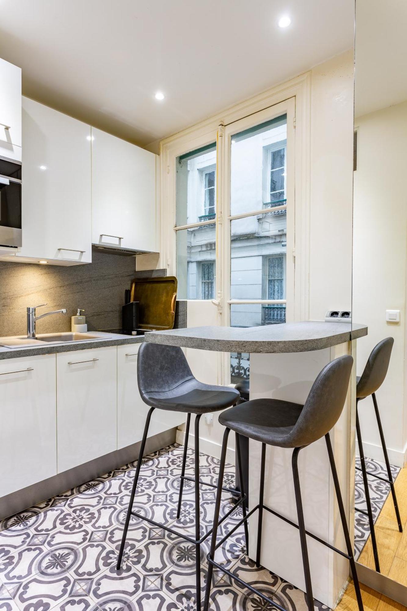 The Charming Rue Cler Apartamento Paris Quarto foto
