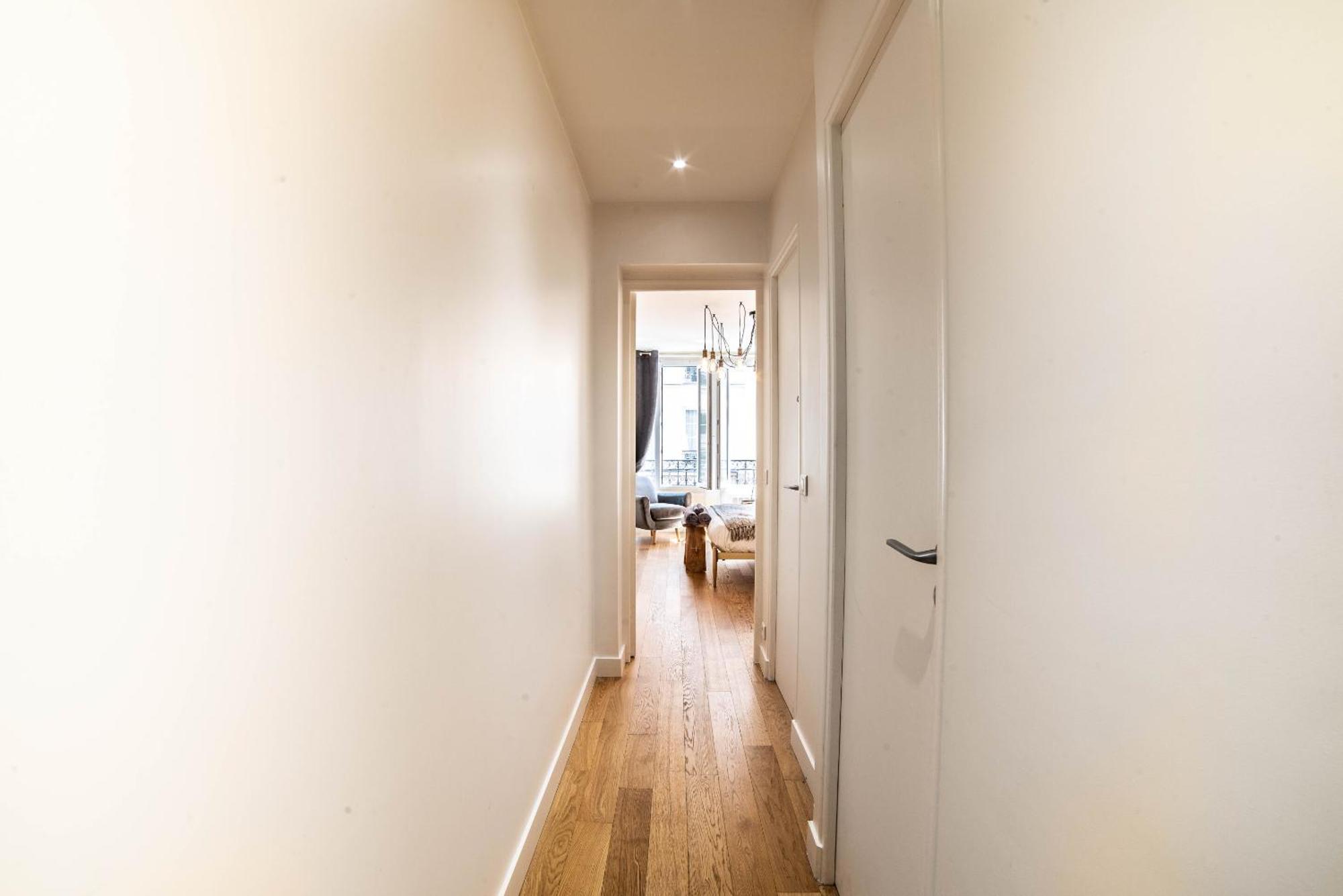The Charming Rue Cler Apartamento Paris Exterior foto