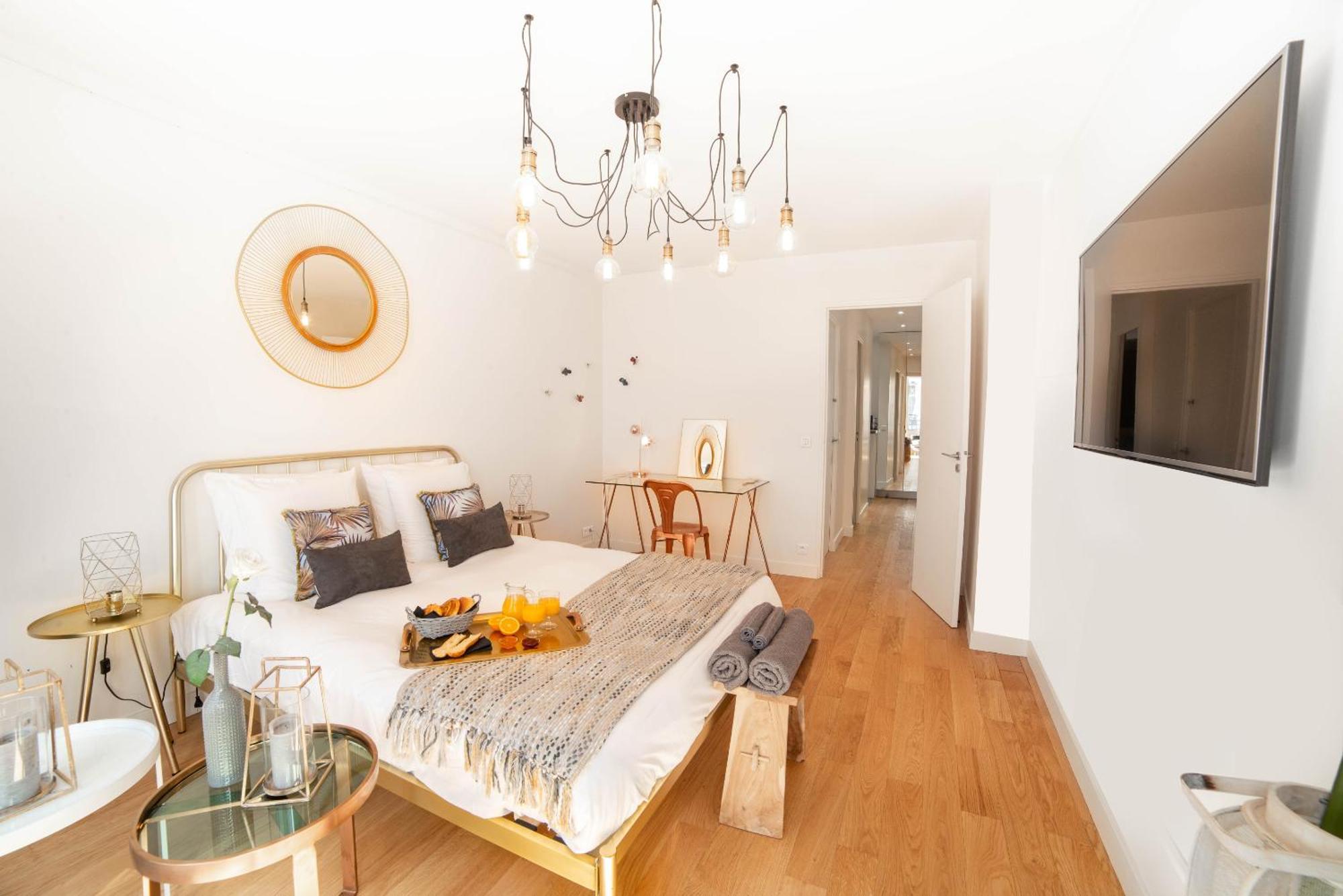 The Charming Rue Cler Apartamento Paris Exterior foto