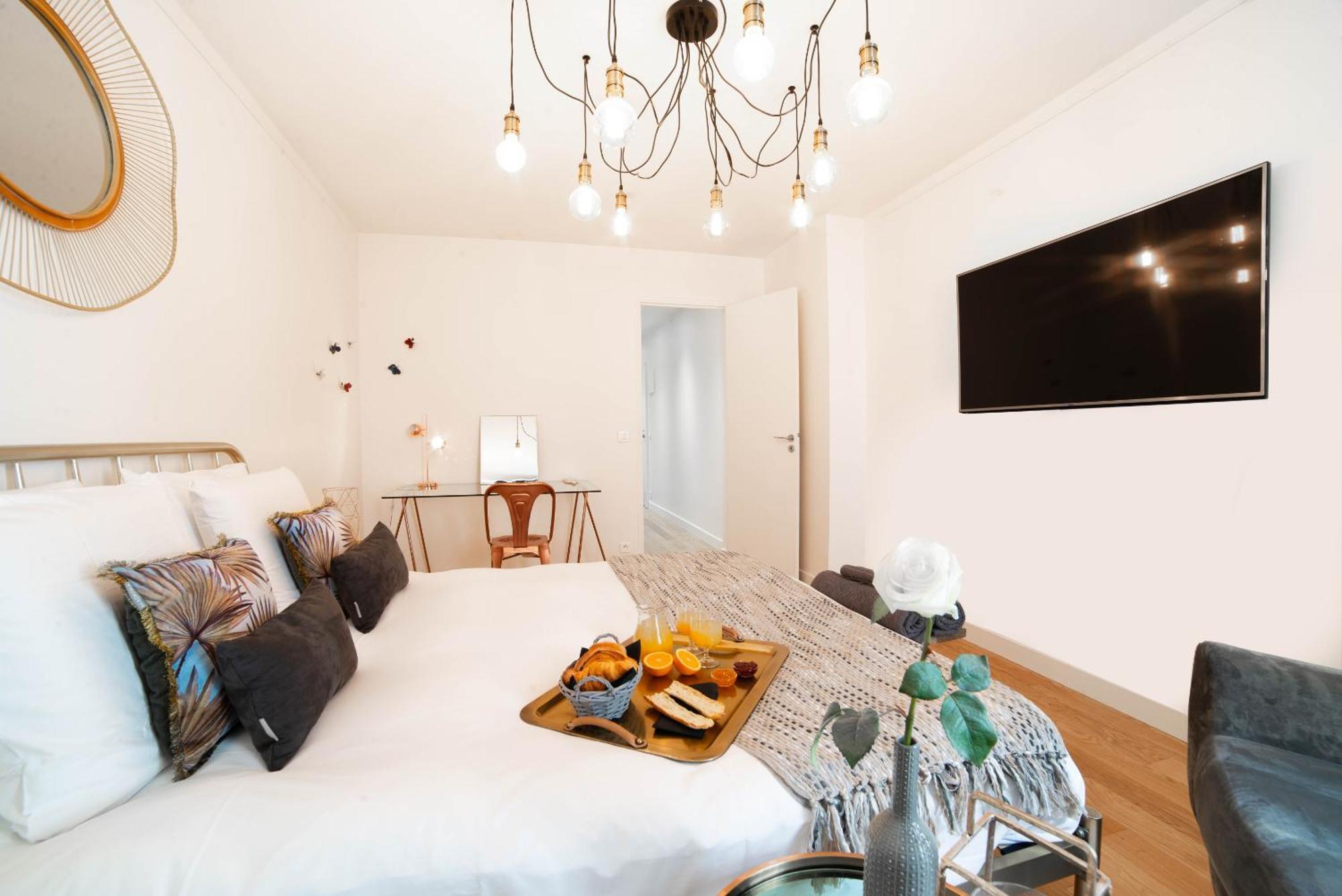 The Charming Rue Cler Apartamento Paris Exterior foto