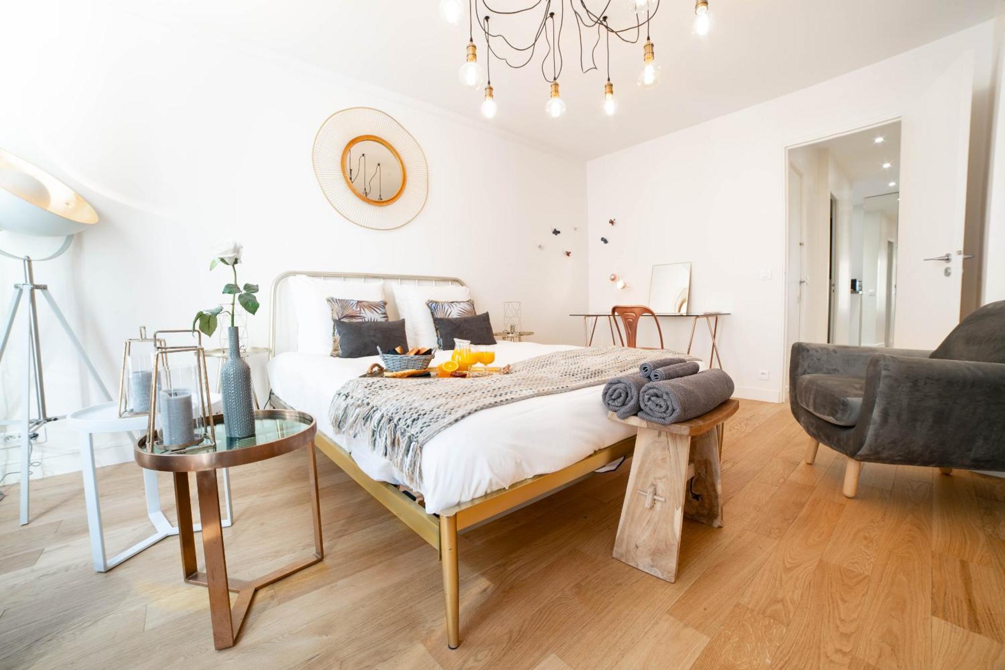 The Charming Rue Cler Apartamento Paris Exterior foto