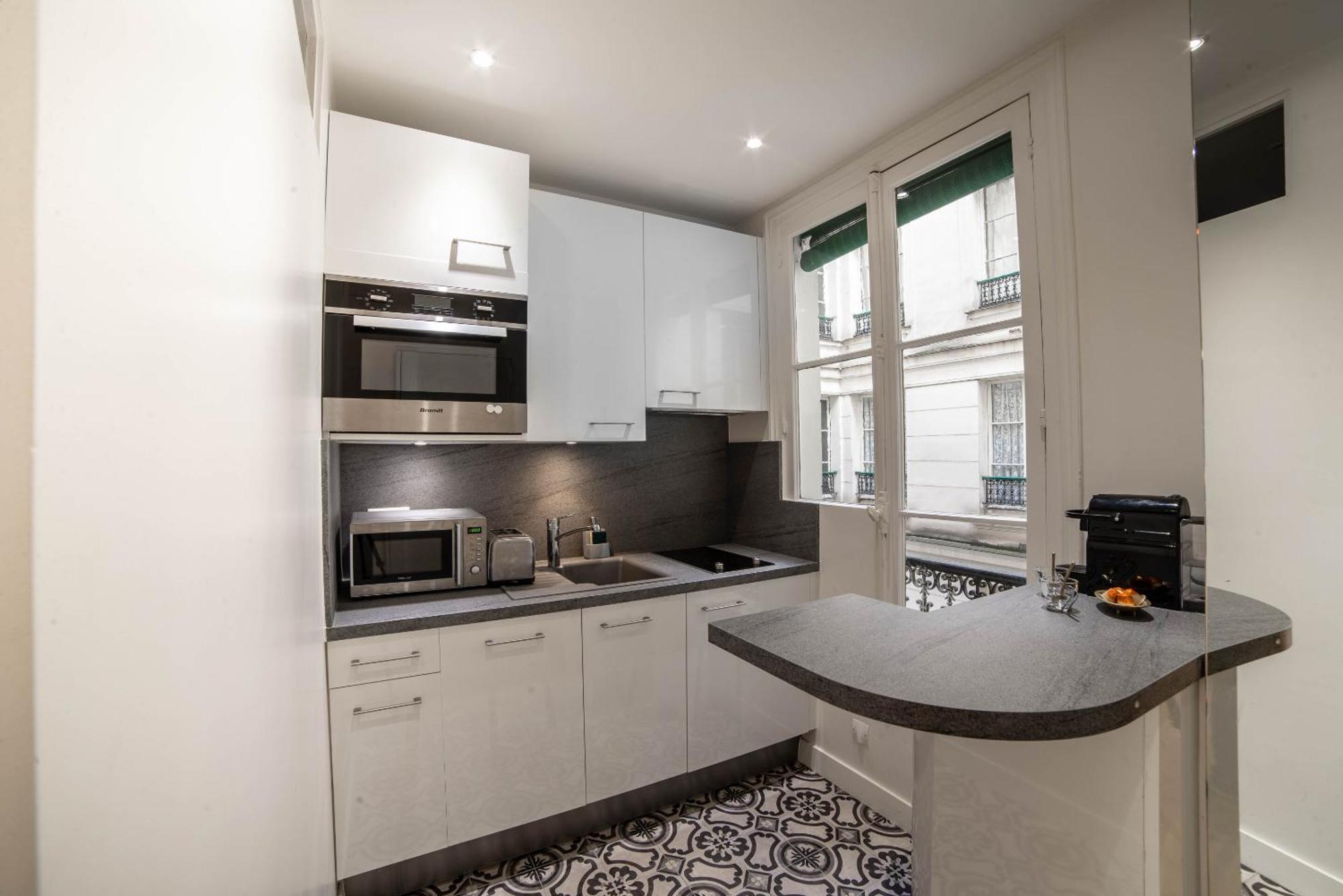 The Charming Rue Cler Apartamento Paris Exterior foto