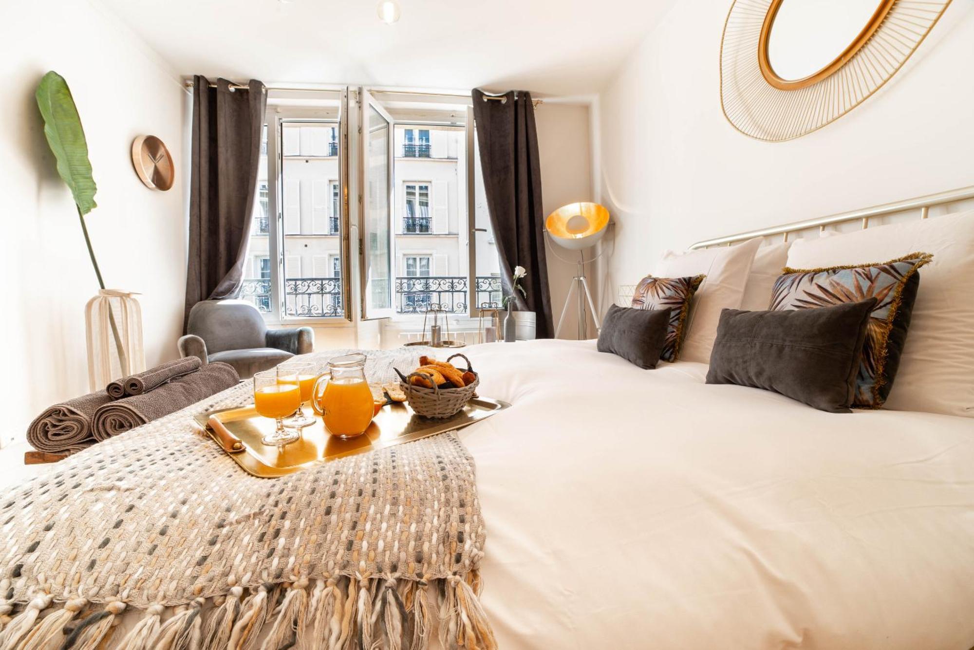 The Charming Rue Cler Apartamento Paris Exterior foto