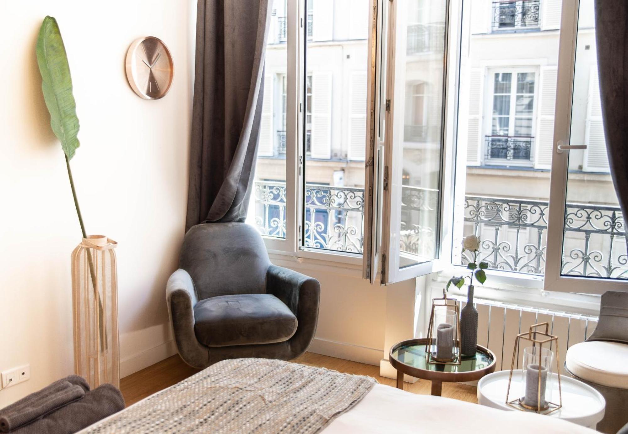 The Charming Rue Cler Apartamento Paris Exterior foto