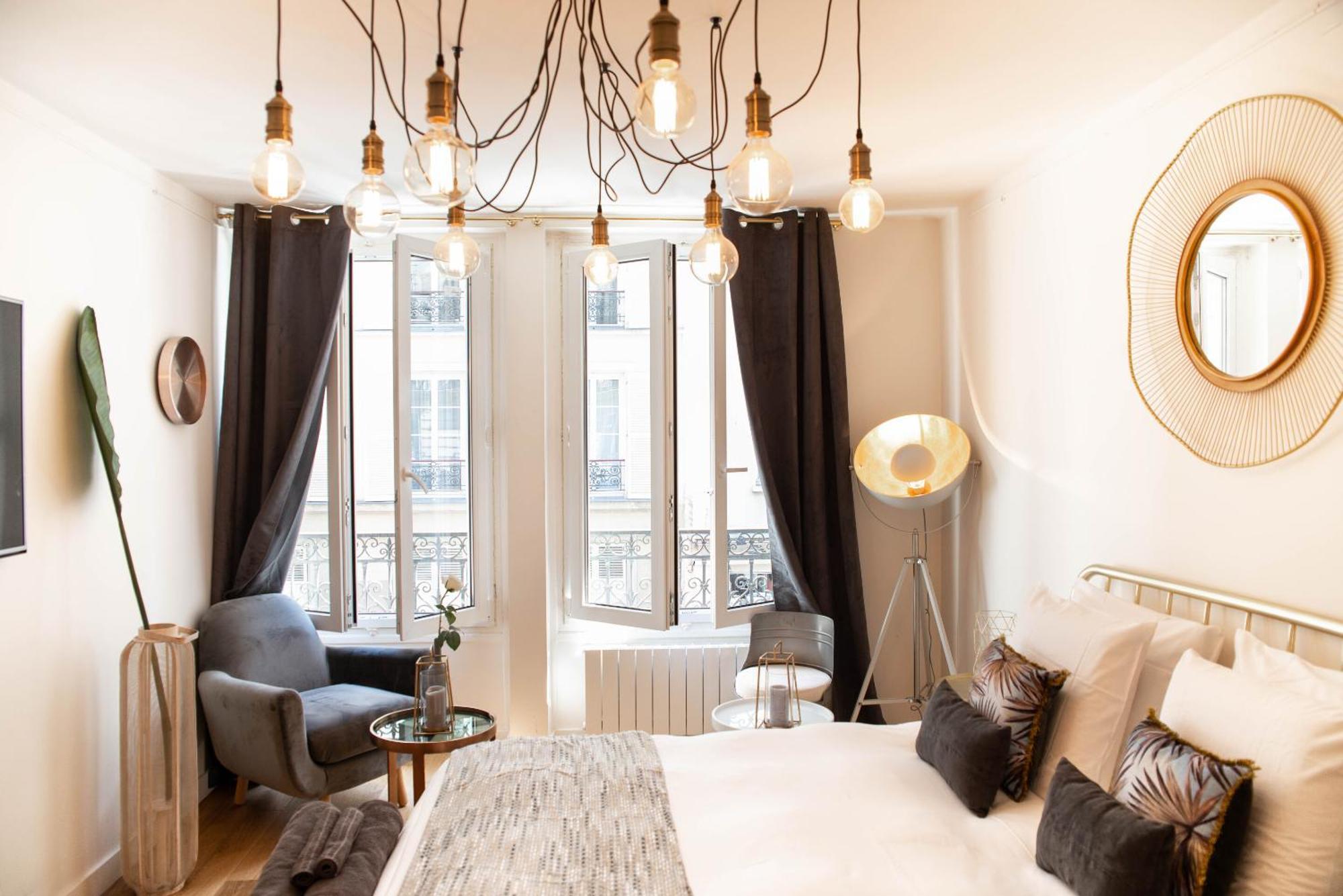 The Charming Rue Cler Apartamento Paris Exterior foto
